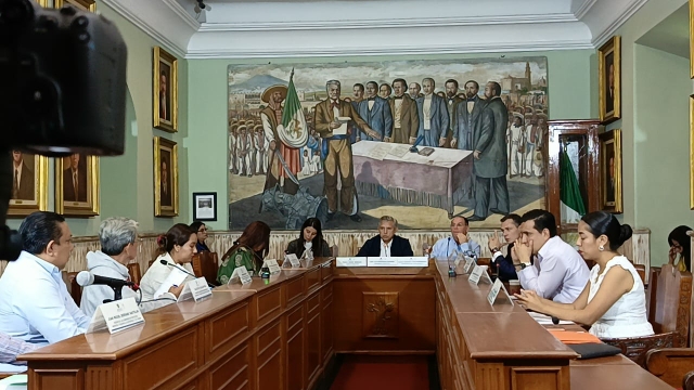 Aprueba cabildo de Cuernavaca 17 decretos pensionatorios por resoluci&oacute;n de sentencias