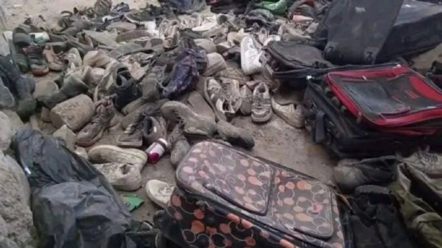 Encuentran crematorio clandestino en un rancho de Teuchitlán, Jalisco