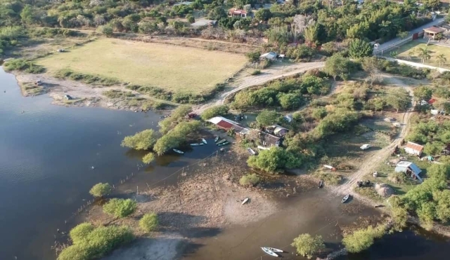 Presa de El Rodeo continúa sin alcanzar su nivel