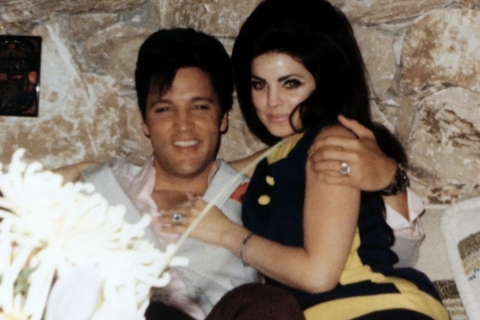 Priscilla Presley revela infidelidad y asegura que Elvis quiso matar a su amante