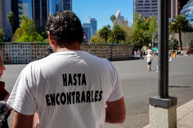 Colectivos se&ntilde;alan que el Mundial podr&iacute;a ocultar crisis de desapariciones en M&eacute;xico