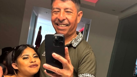 Vecina denuncia que Lupita TikTok es víctima de violencia y manipulación por parte de su esposo Ricardo Medellín