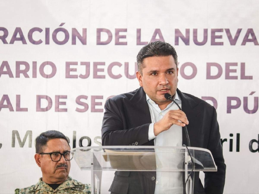 Los espacios renovados en el Secretariado Ejecutivo funcionarán como un centro para la gestión y el análisis de la seguridad, destacó la autoridad municipal.