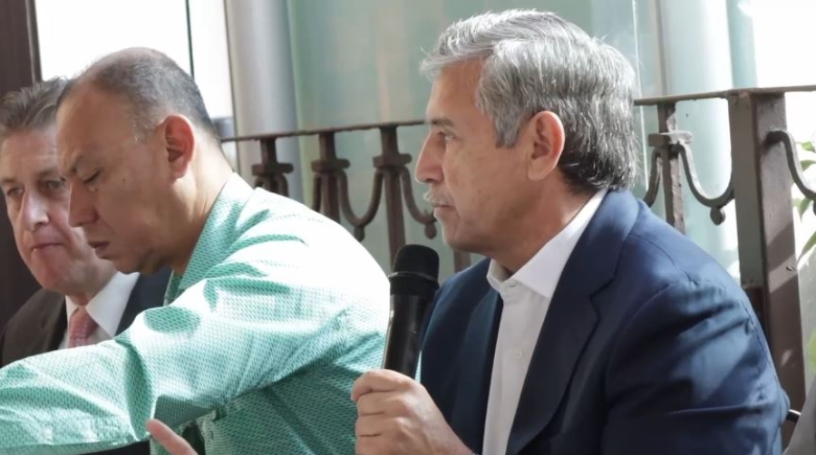 Fortalecen alianza Ayuntamiento de Cuernavaca y comerciantes establecidos para transformar el centro histórico