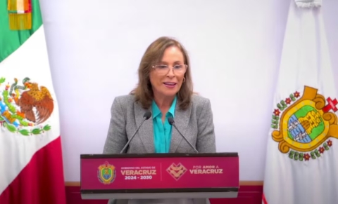 Rocío Nahle  reafirma que maestra murió por infarto: ‘Les guste o no’