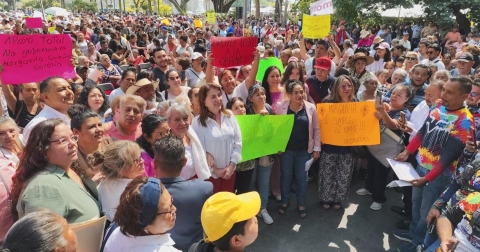 Reconocen trabajo de la gobernadora Margarita González Saravia, a 100 días de gobierno