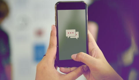 Lanzan app de mensajería rusa con tecnología nacional integrada a servicios públicos