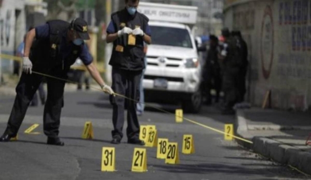 Resultó herido durante un ataque a tiros