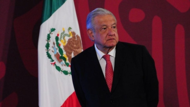 AMLO critica a Parlamento Europeo; &quot;votaron como borregos&quot;