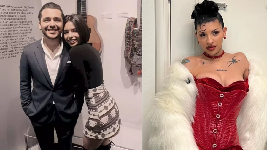 Cazzu rompe el silencio tras polémica con Christian Nodal y Ángela Aguilar