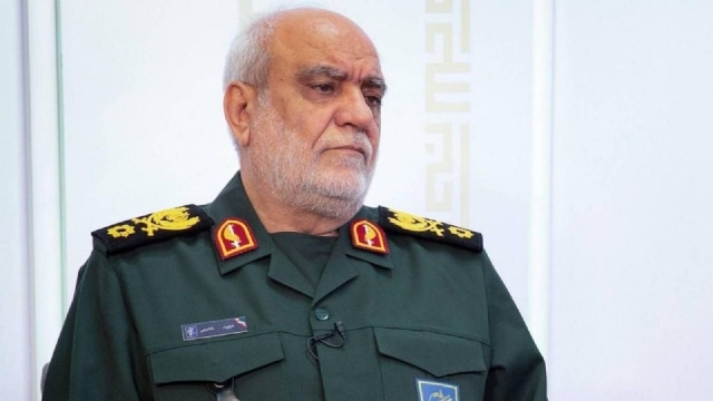 Muere jefe de inteligencia de la Guardia Revolucionaria de Ir&aacute;n en ataque