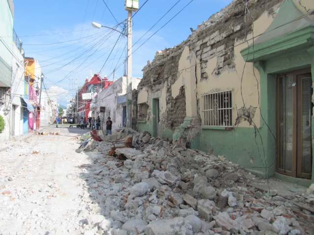 Sismo de 2017 en Jojutla pudo haber sido menos grave