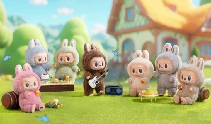 Los Labubu tendr&aacute;n su propia pel&iacute;cula, confirma Sony
