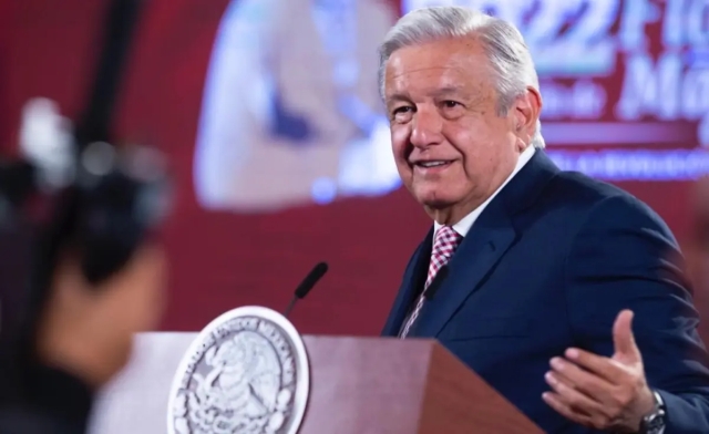 Hay relevo generacional para dar continuidad a 4T, afirma AMLO