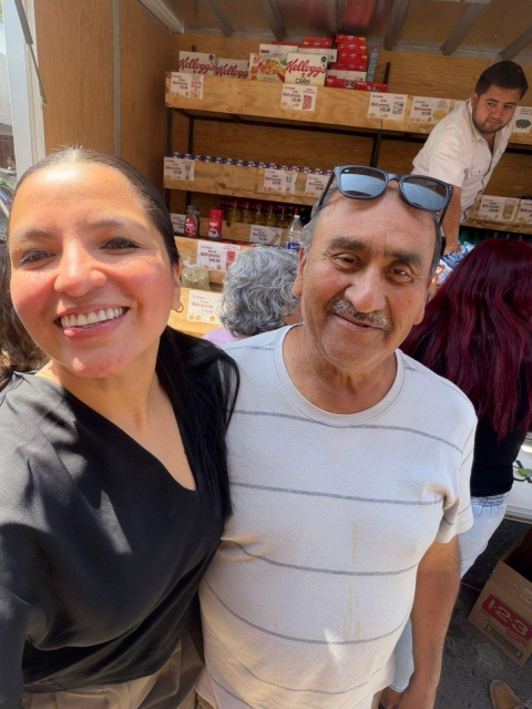 En Yautepec: Melissa vs Sandra 