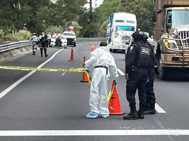 La joven no fue identificada en el lugar del hallazgo.