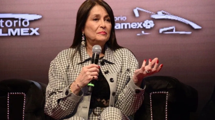 Daniela Romo dice que Silvia Pinal no es una diva