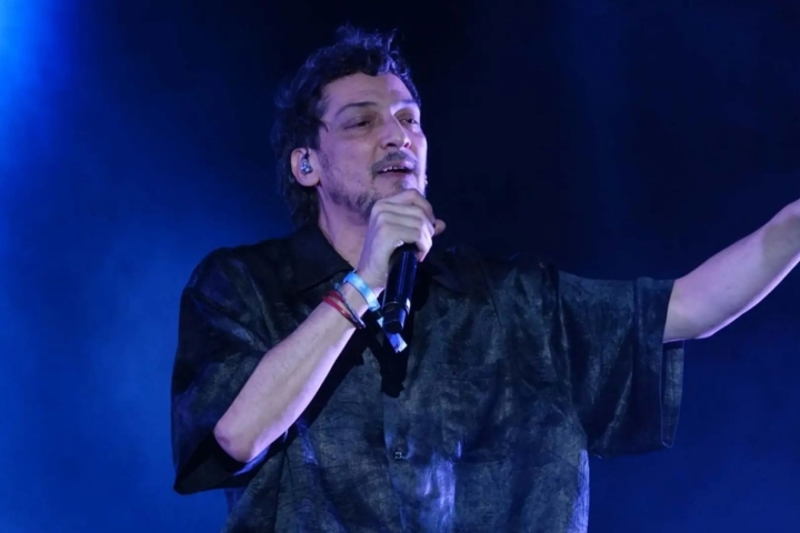 Zoé enfrenta críticas por presunto playback de León Larregui en el Estadio GNP Seguros