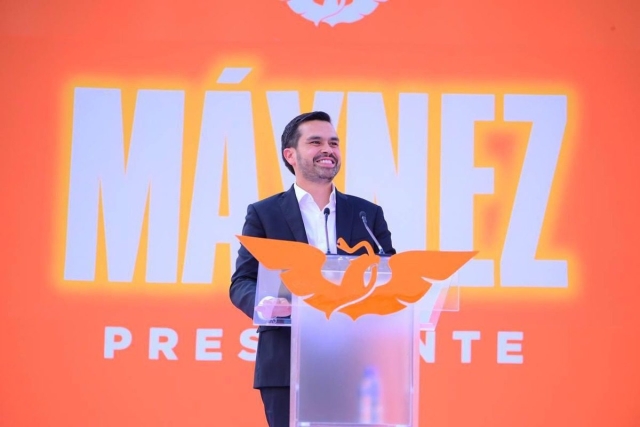 Álvarez Máynez arremete contra Morena, PRI y PAN con nuevos spots
