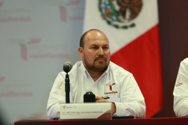 Secretario de Gobierno de Tamaulipas sobrevive a atentado en San Fernando