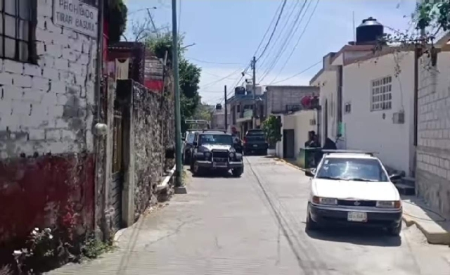 La causa de muerte no pudo ser determinada en el lugar del hallazgo.