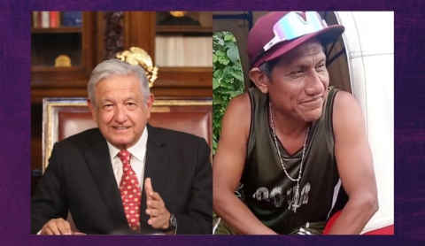 ¿Doble de AMLO? Este hombre imita su voz y causa sensación en redes