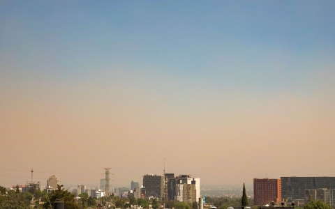 Activan Fase 1 de contingencia ambiental por ozono en Valle de M&eacute;xico