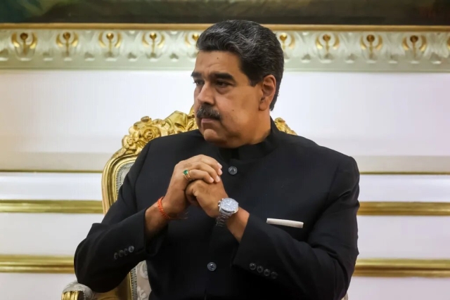 Nicolás Maduro denuncia &#039;campaña tremenda&#039; de Estados Unidos contra AMLO