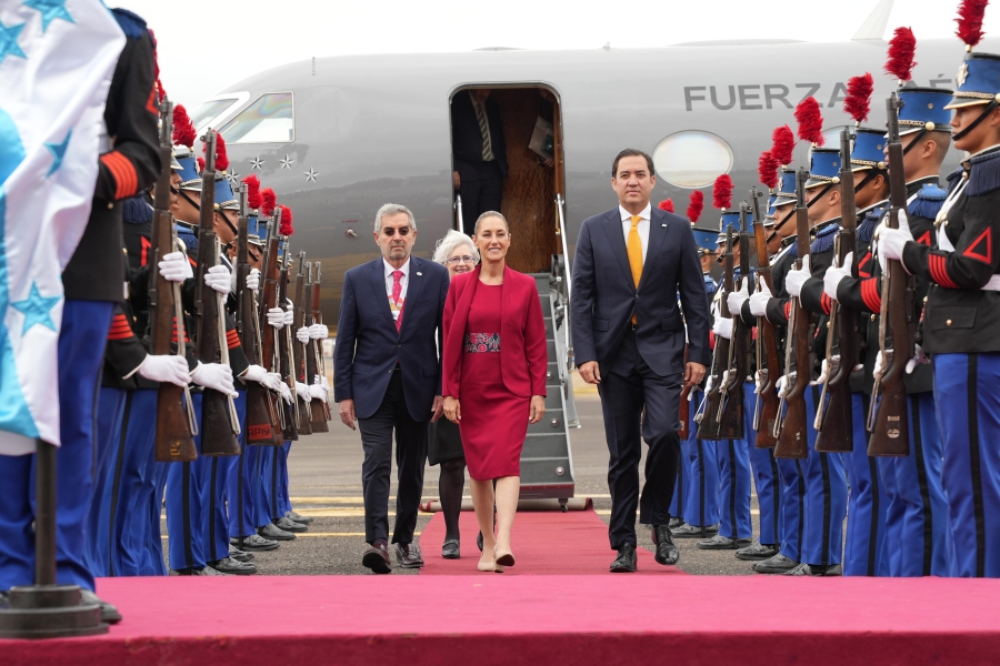Claudia Sheinbaum participa en la IX Cumbre de la CELAC