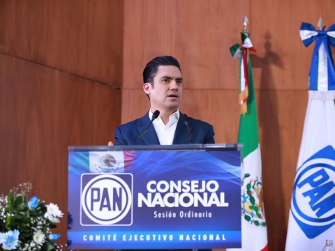 Jorge Romero acusa censura en iniciativa de Sheinbaum sobre telecomunicaciones