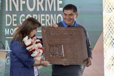 Yecapixtla y gobierno de Morelos estrechan lazos tras primer a&ntilde;o de gesti&oacute;n