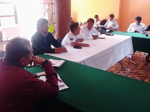 Fortalecen municipios del oriente estrategias contra el robo de aguacate