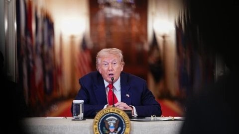 Estados Unidos destruye 16 barcos minadores iran&iacute;es en el estrecho de Ormuz