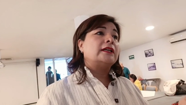 Anuncia diputada federal Meggie Salgado trabajo en proyecto para atacar causas de la violencia