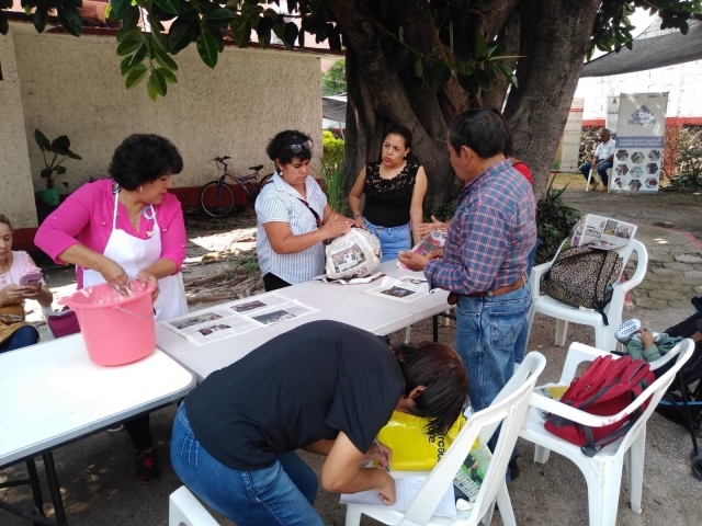 Ofrece Gobierno de Jiutepec cursos y talleres para el autoempleo a través de la Instancia de la Mujer