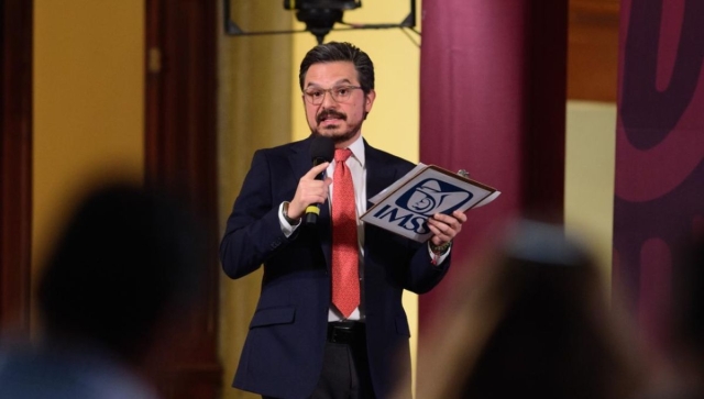 Gobierno inicia dispersión de recursos para clínicas de IMSS-Bienestar