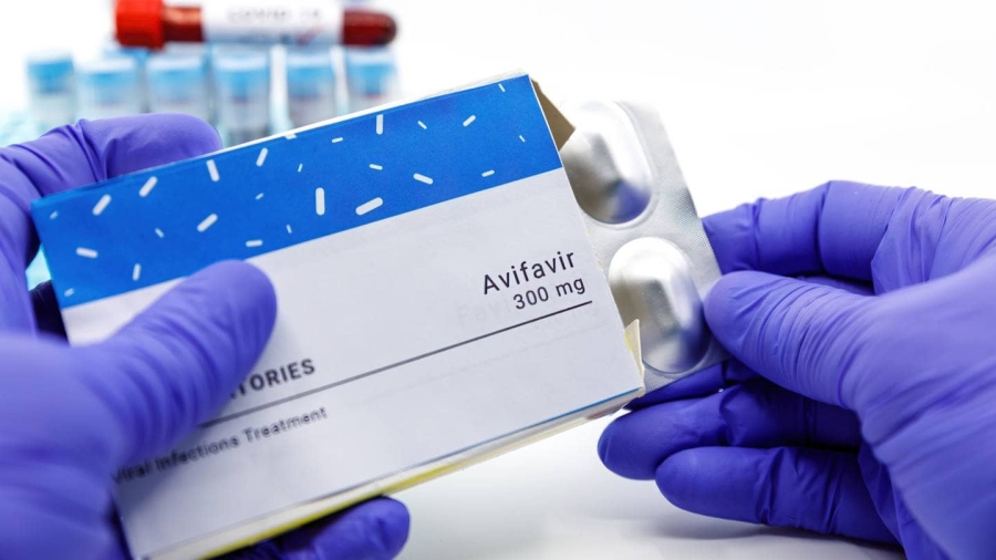 Avifavir, es eficiente contra 