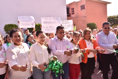 &#039;Los adultos mayores son una prioridad en EZ&#039;: Yareli Cárdenas