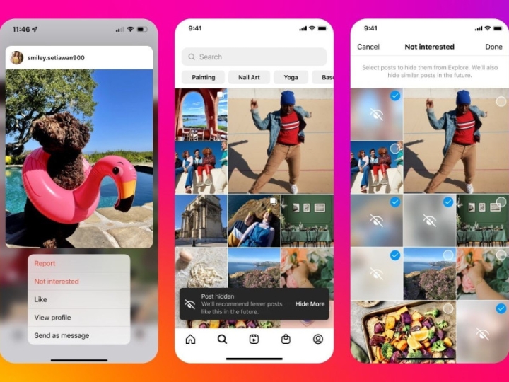 Instagram crea el &#039;Modo Silencio&#039; para evitar las distracciones