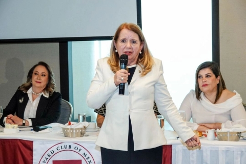 Ministra Loretta Ortiz señala al INE por no difundir adecuadamente la elección judicial