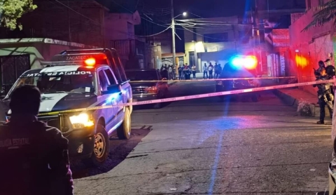 Le arrebataron la vida de seis balazos