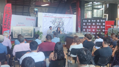 Inicia &#039;28 Semana de la Arquitectura&#039; en la UAEM