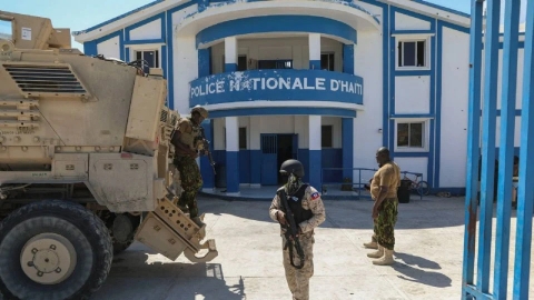 Haití envía 150 soldados a México para recibir entrenamiento militar