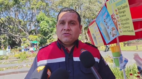 220 incendios han atendido bomberos en Cuernavaca, en lo que va del a&ntilde;o