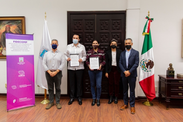 Firma gobierno estatal con Colegio de Notarios convenio para CXXIII Jornada Nacional del Notariado Mexicano
