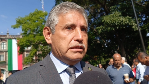 Destaca alcalde capitalino saldo blanco durante festejos patrios