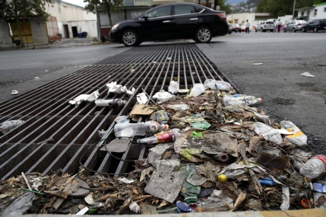 Llaman a ciudadanía a no tirar basura