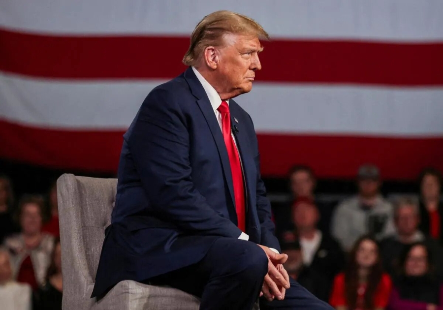 Trump eliminado de elecciones primarias en Illinois por asalto al Capitolio