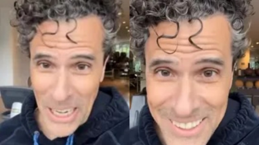 Marco Antonio Regil responde a las criticas por su aspecto físico