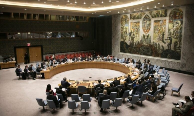 Estados Unidos y Rusia se enfrentan en la ONU por Ucrania